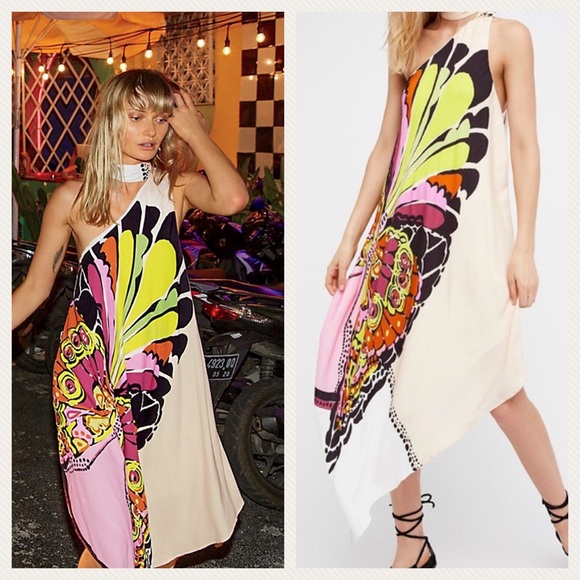 Free People Dresses & Skirts - Free People Bold Love Dress